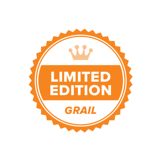 Limited Edition badge
