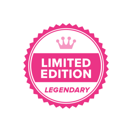 Limited Edition badge