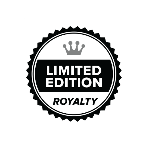 Limited Edition badge