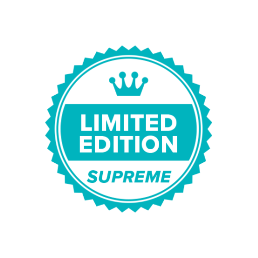 Limited Edition badge