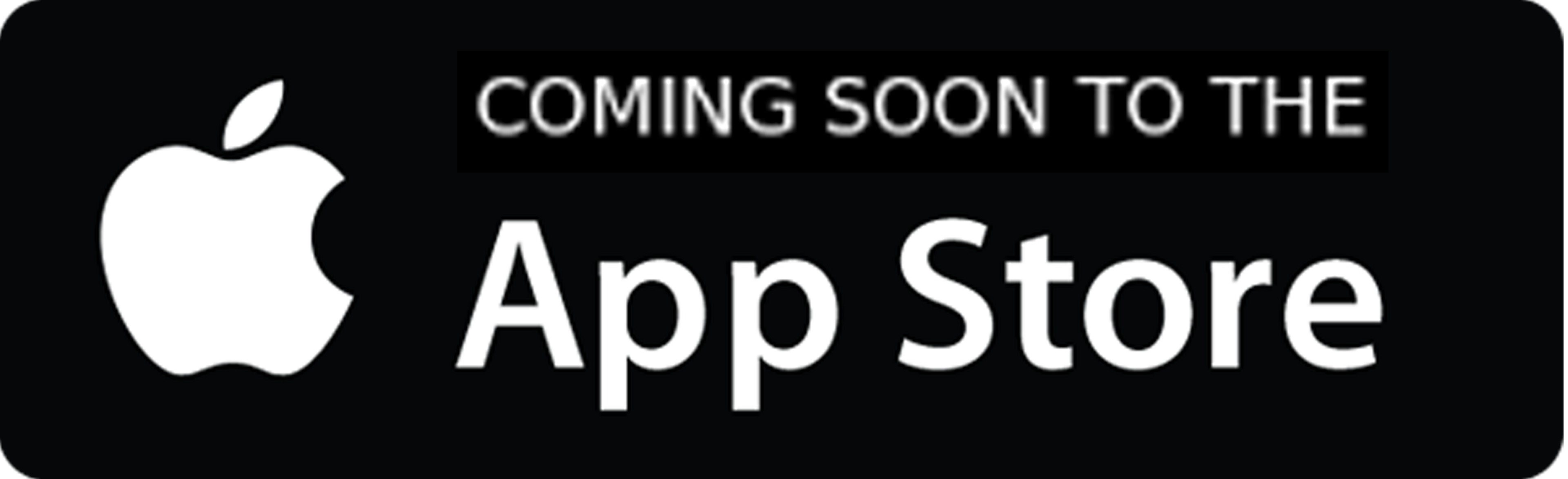 Coming soon to the App Store