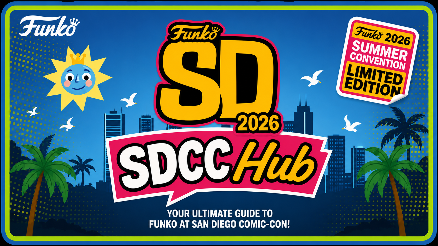 Convention Hub event artwork