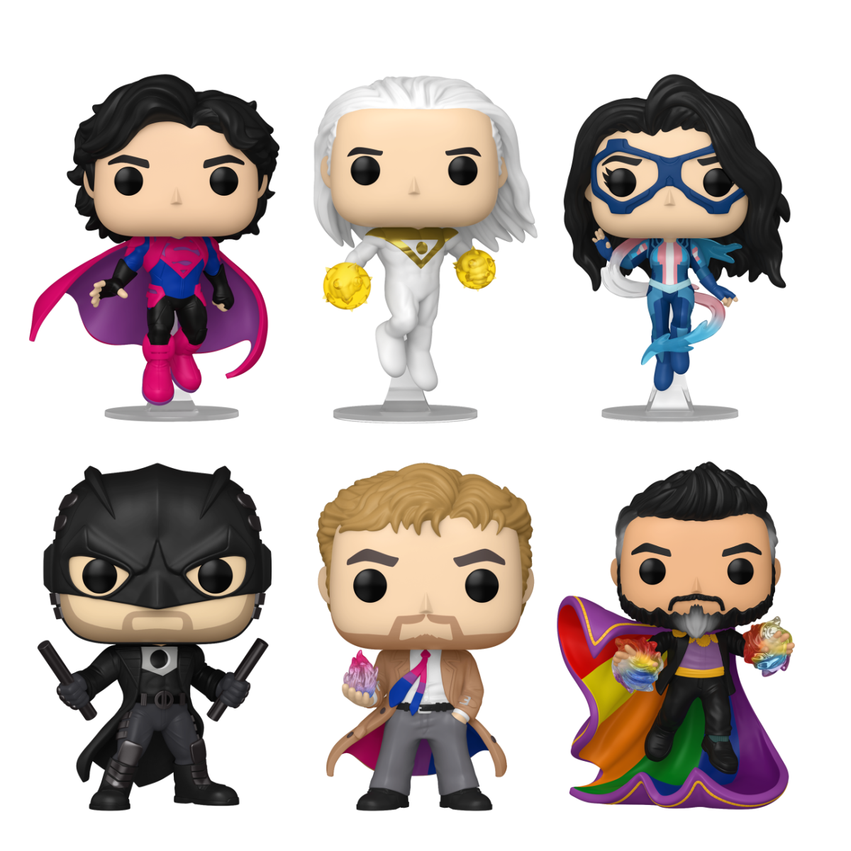 Heroes - DC Pride 2026