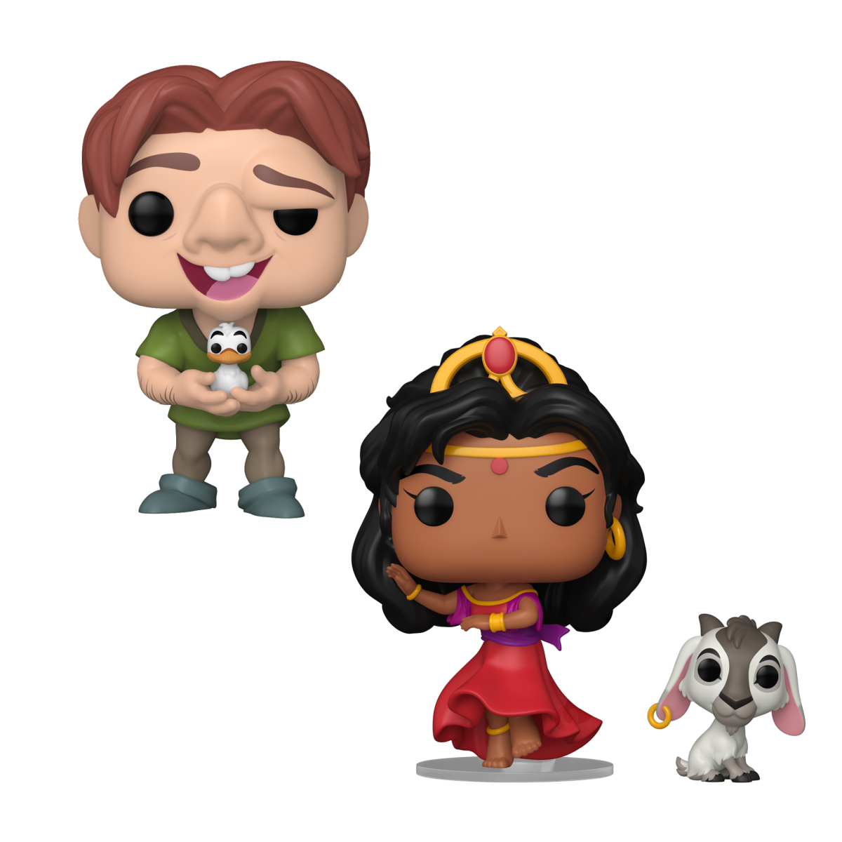 Disney - Hunchback of Notre Dame