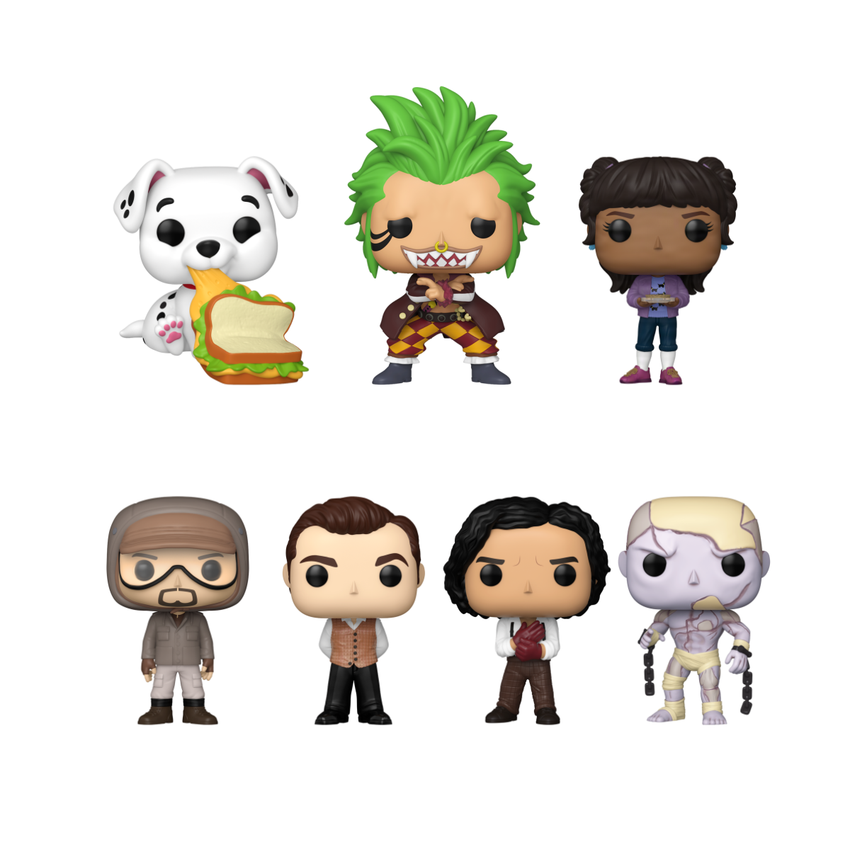 Previously Unavailable Funko Shop Canada Exclusives