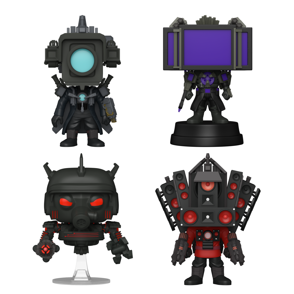 Games - Skibidi Toilet