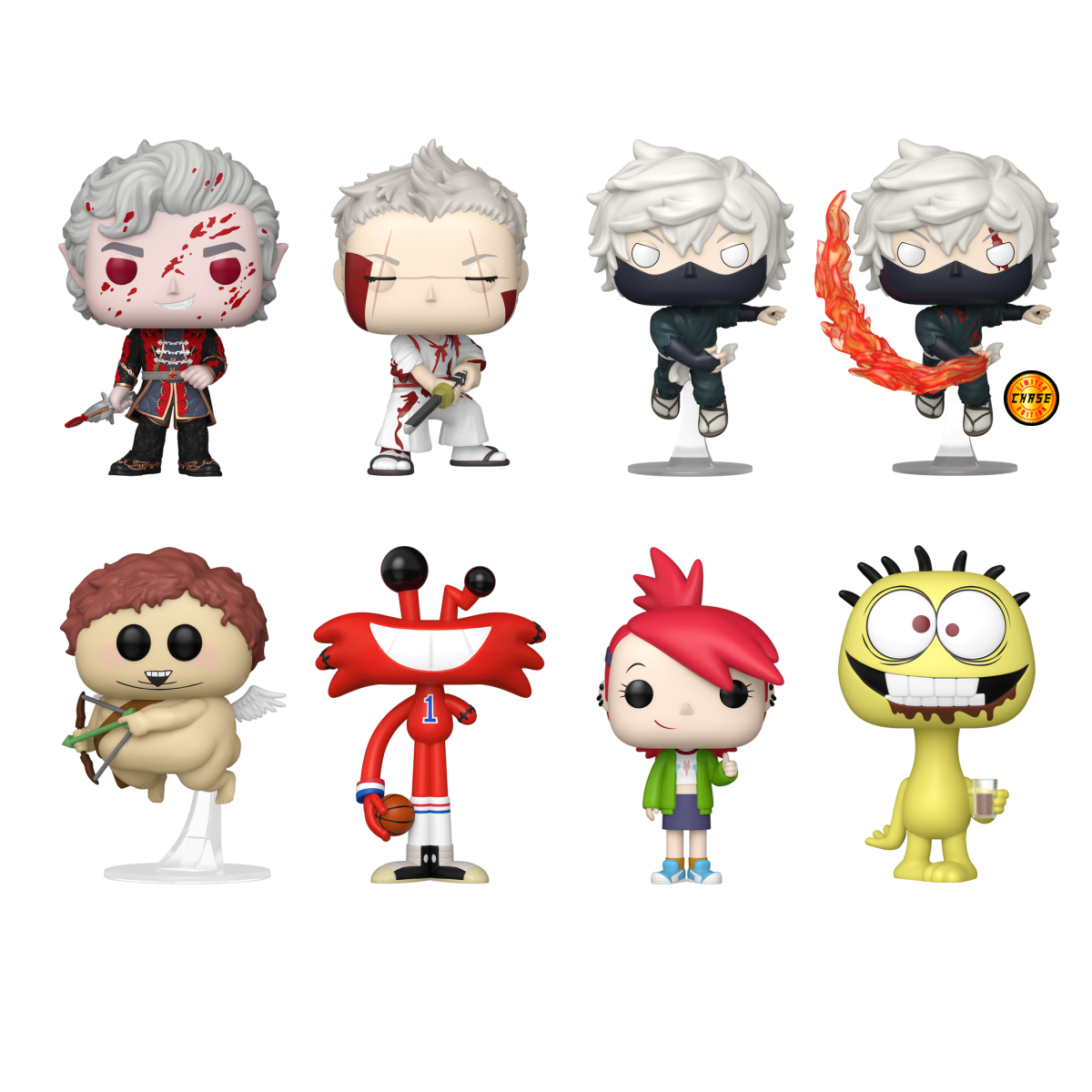 Funko Shop Exclusive Major Drop!