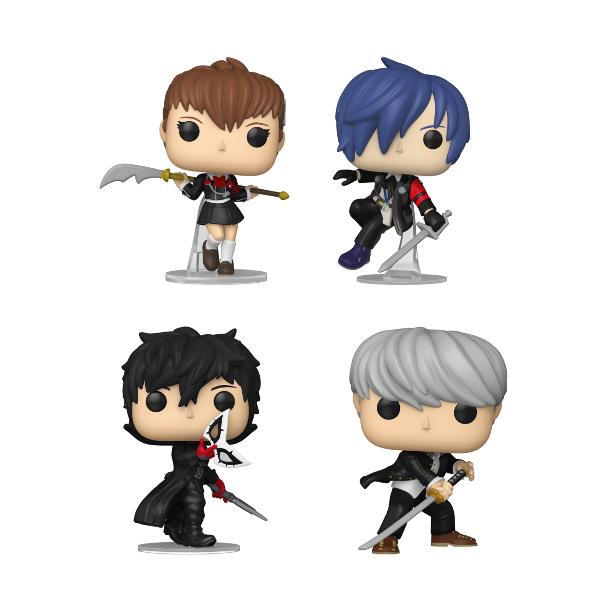 Persona 30th Anniversary