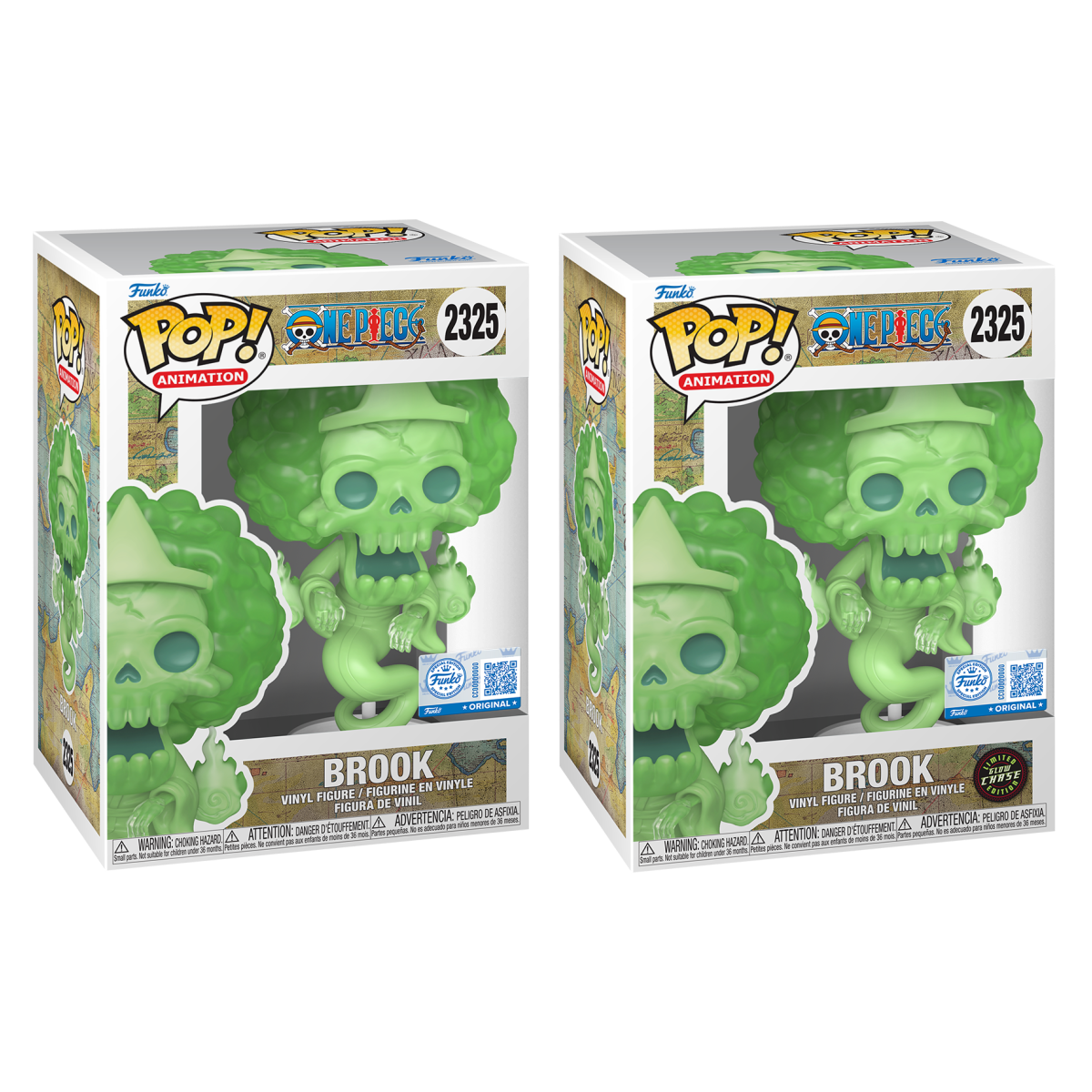 Animation: One Piece - Ghost Brook (w/Chase)