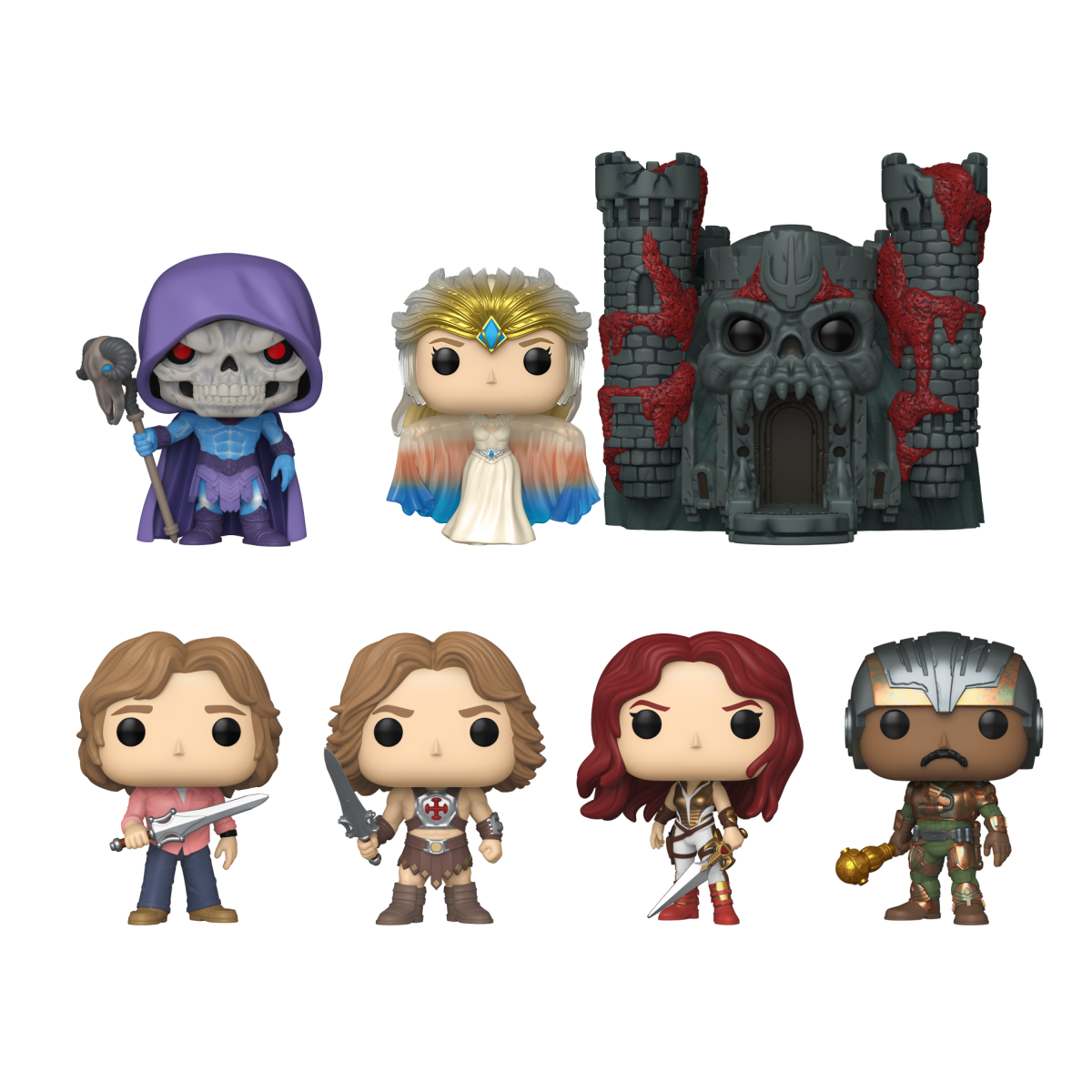 Masters of the Universe