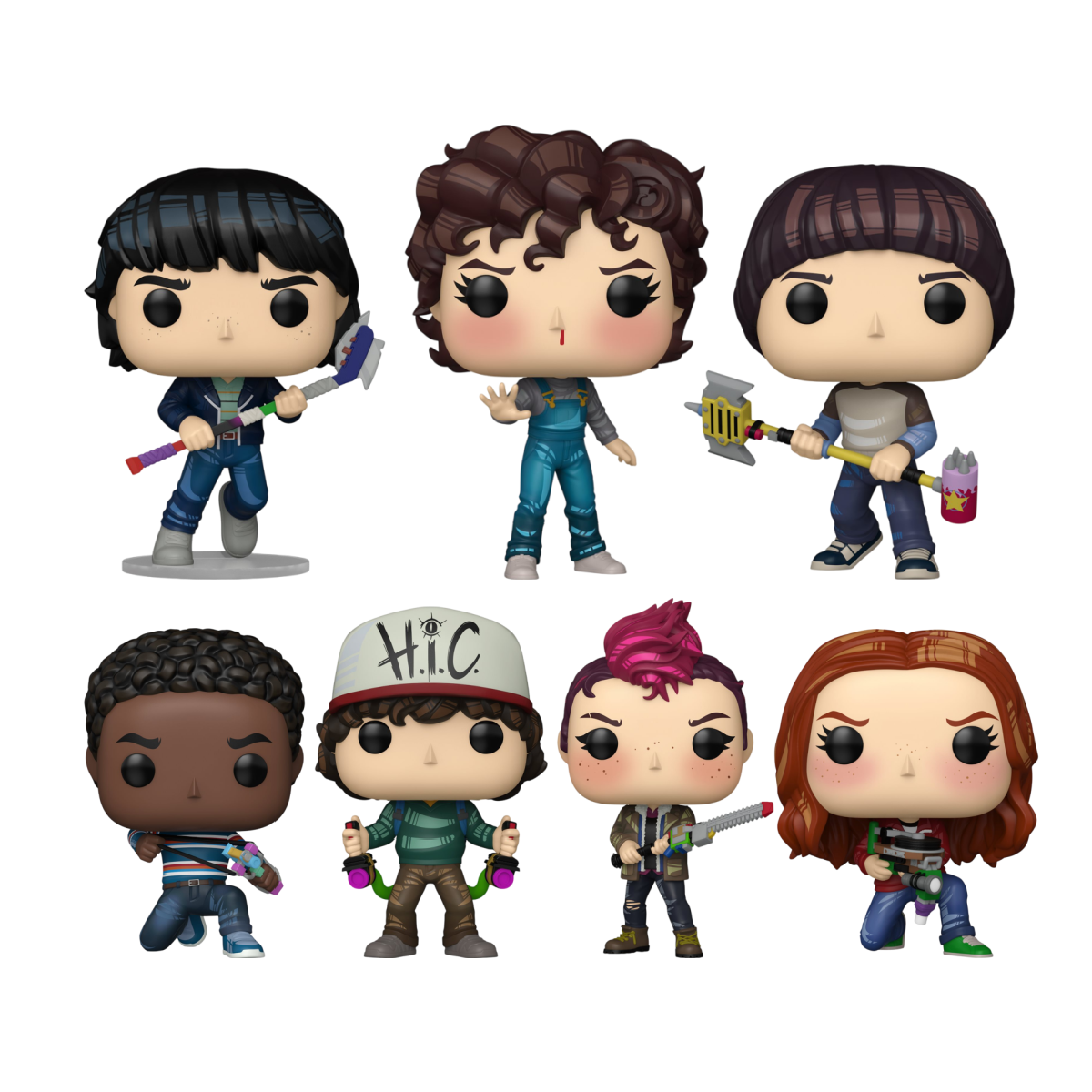 Stranger Things Tales from ’85