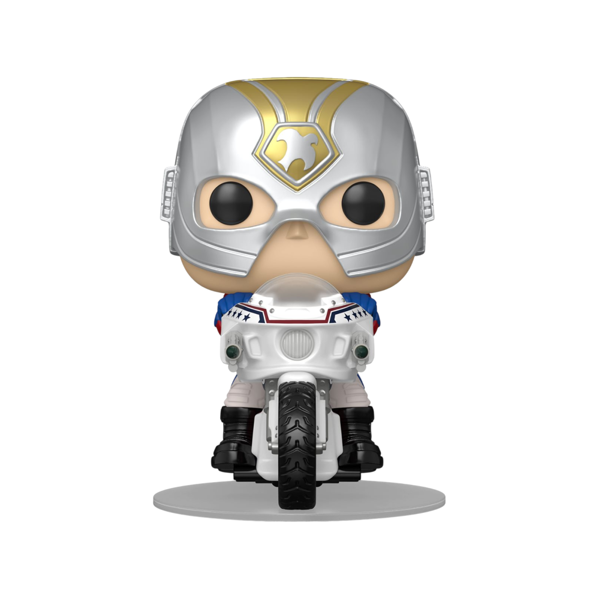 Peacemaker on Peacecycle