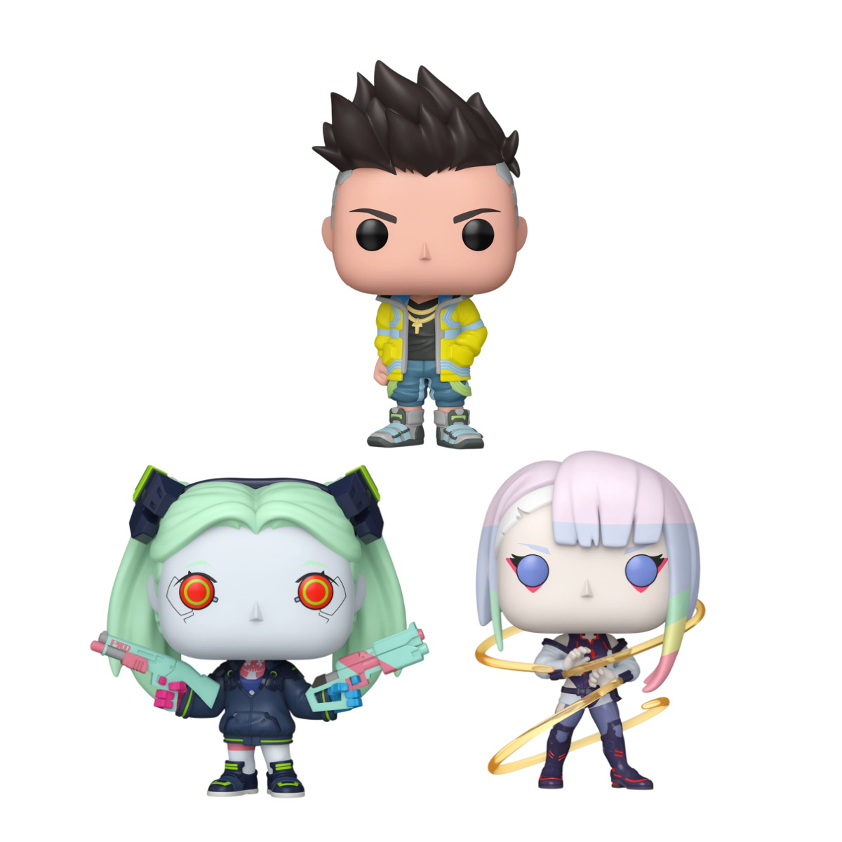 Cyberpunk Edgerunners