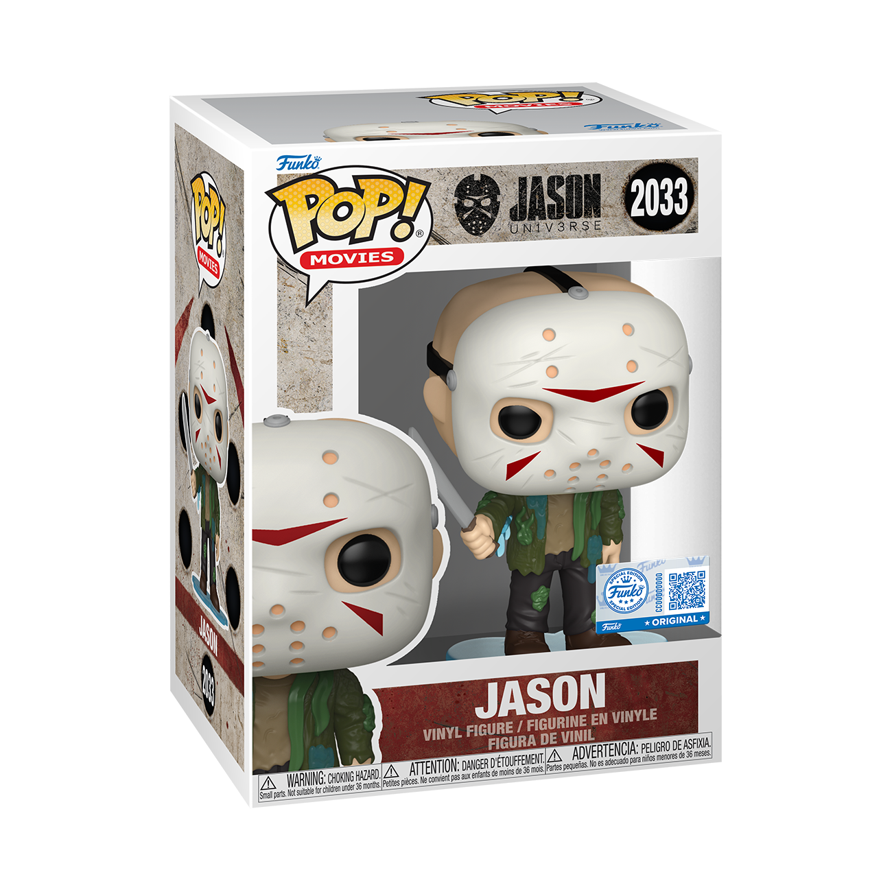 Jason Universe (EB)