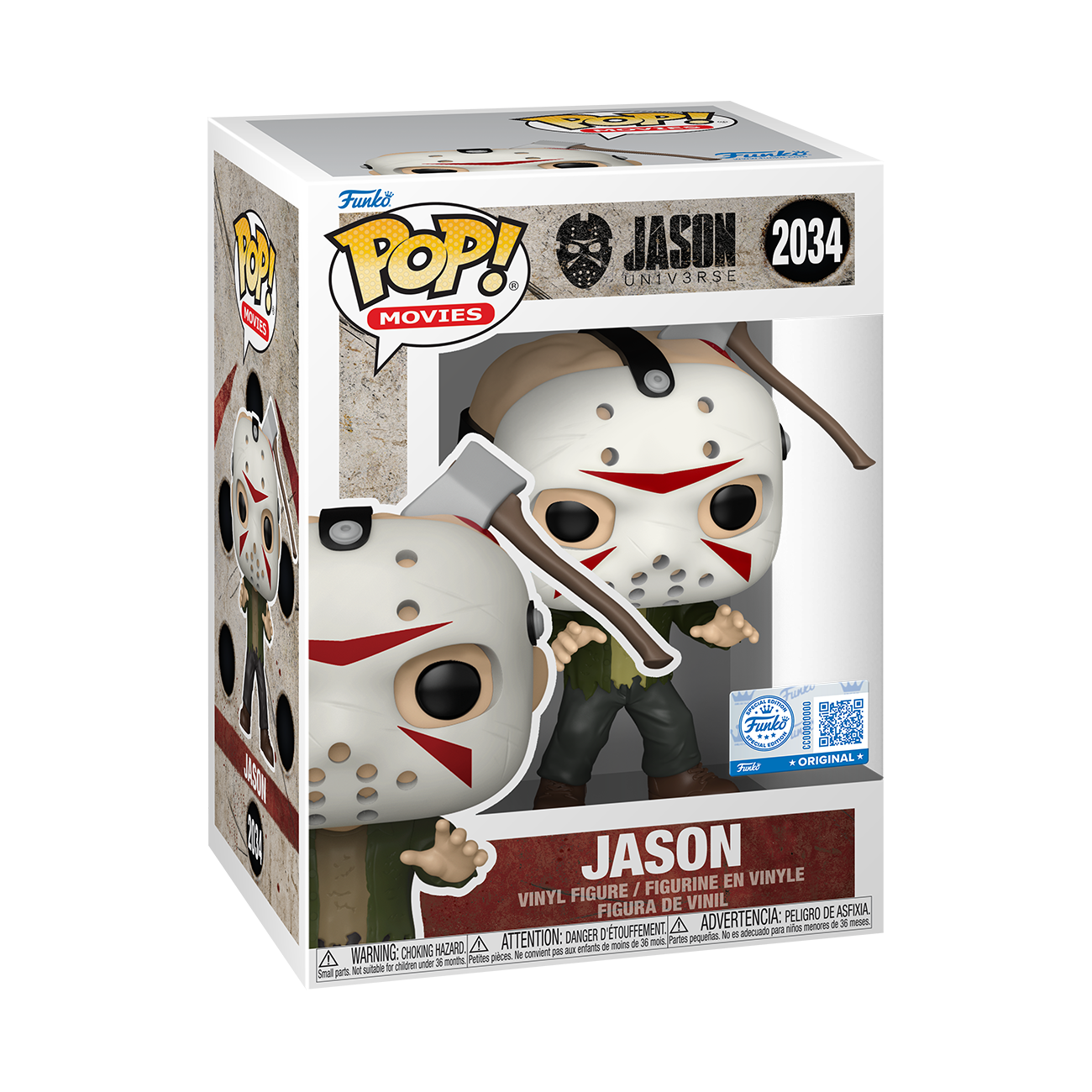 Jason Universe (EE)