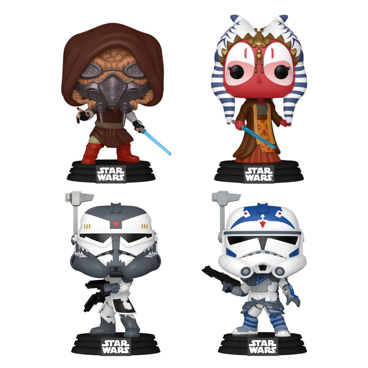 Star Wars: Star Wars Animation