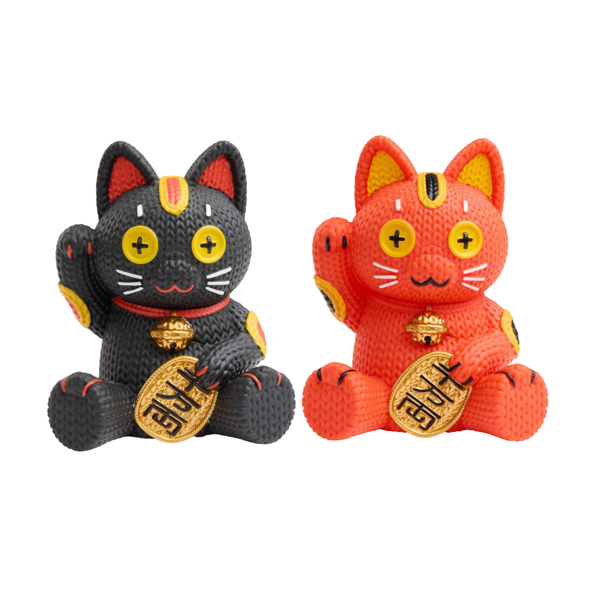 Beckoning Cat: Health & Protection