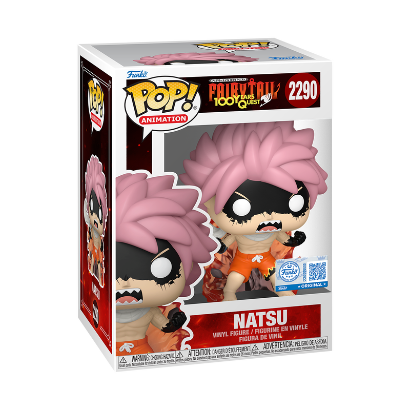 Fairytail: Natsu