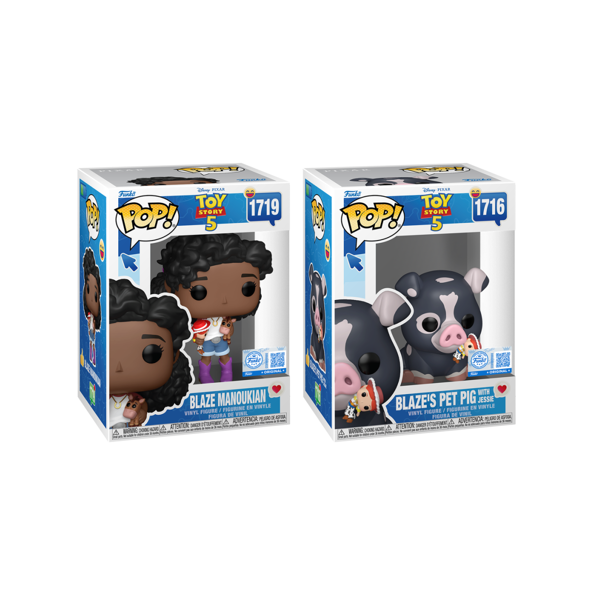 Toy Story 5 Exclusives