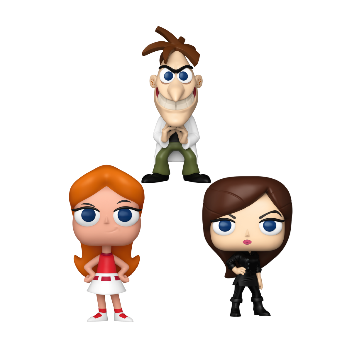 Phineas & Ferb