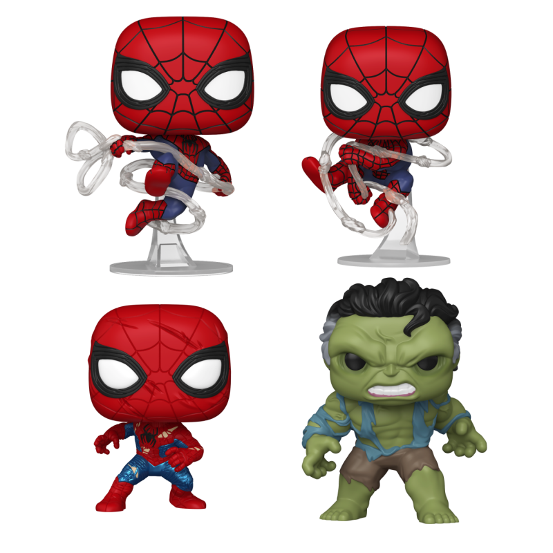 Spider-Man Brand New Day