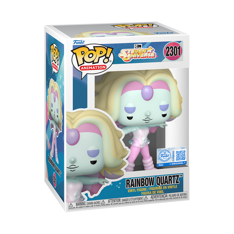 Rainbow Quartz