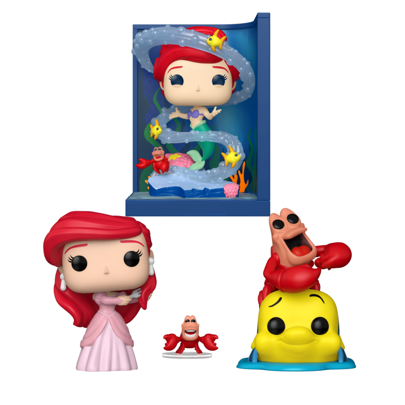The Little Mermaid