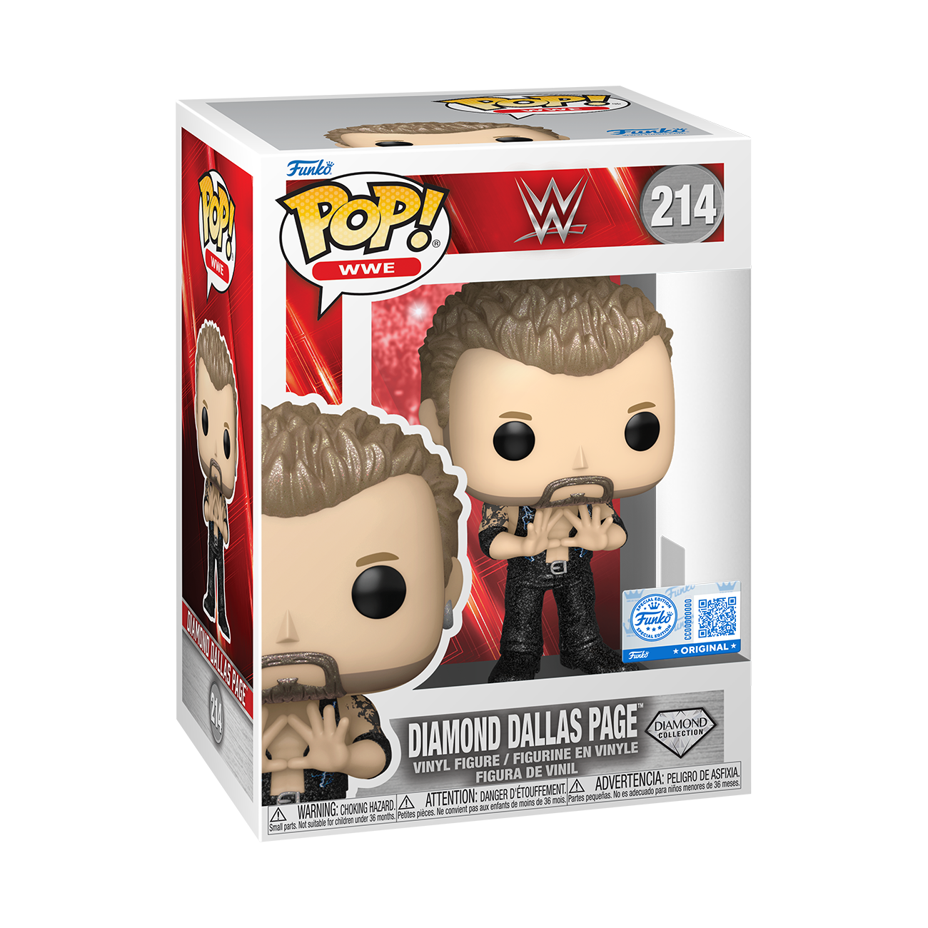 Diamond Dallas Page (DGLT)