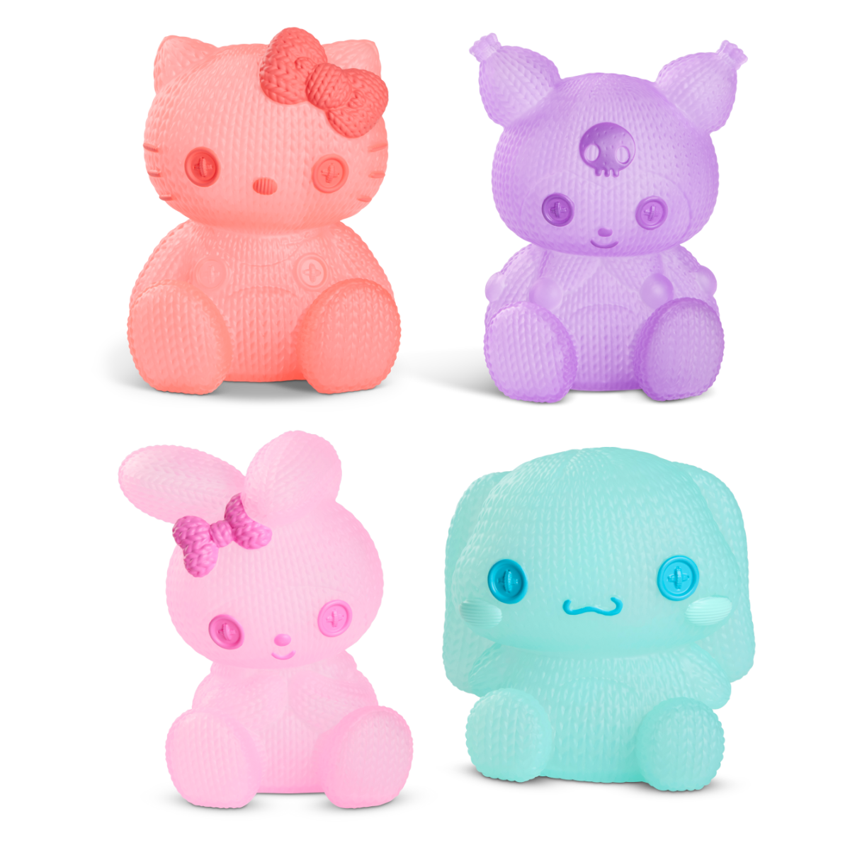 Hello Kitty (Translucent)