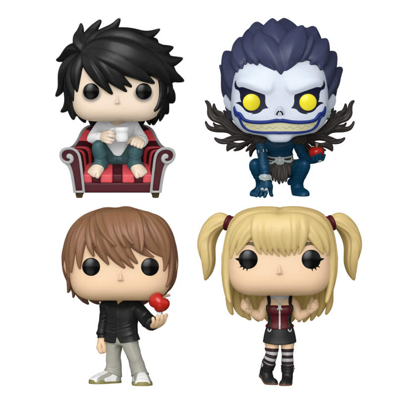 Death Note: Refresh
