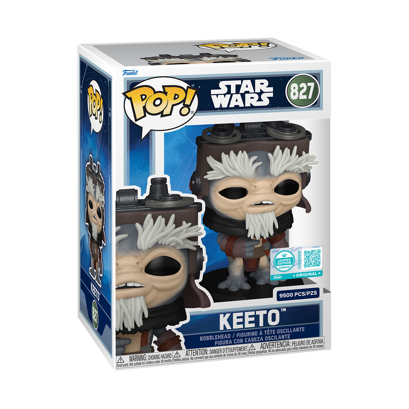 Keeto (LE 9,500)