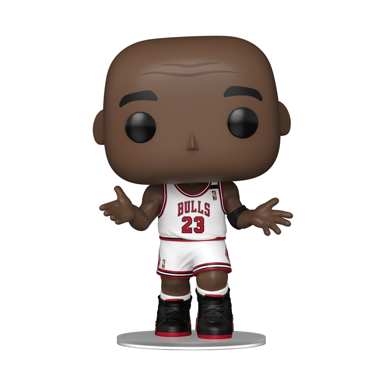 Michael Jordan (Shrug)