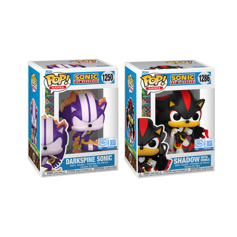Sonic Exclusives