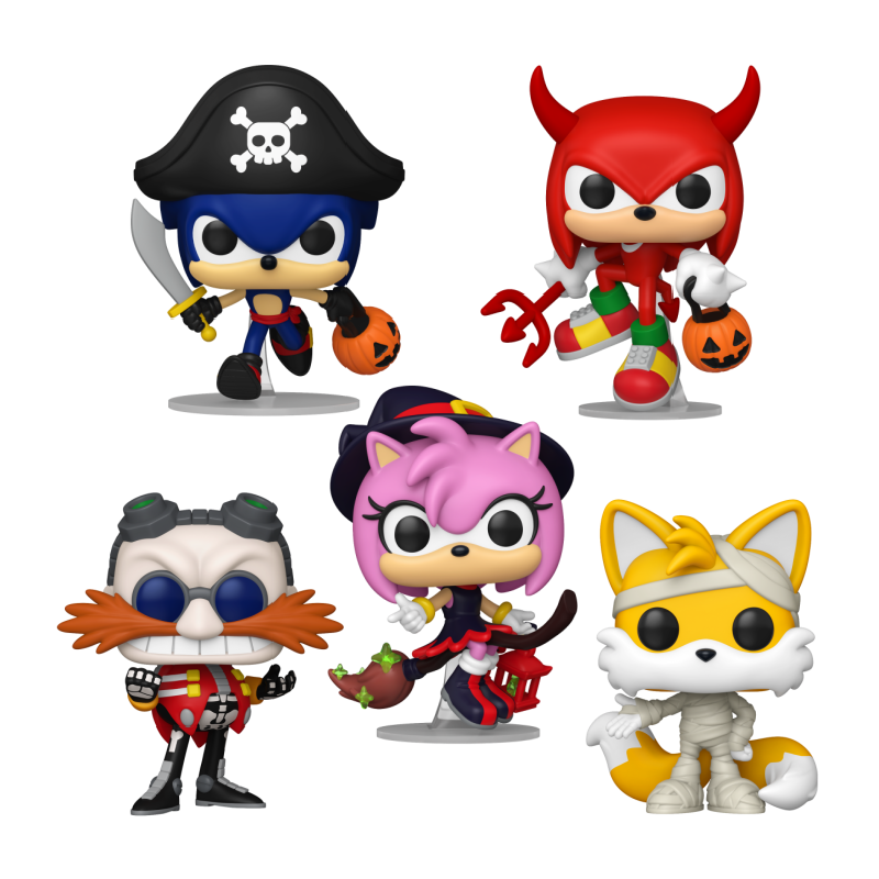 Sonic (Halloween)
