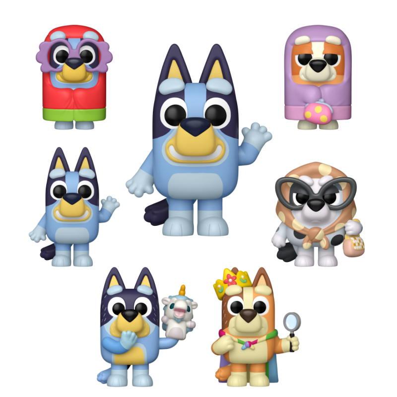 Bluey