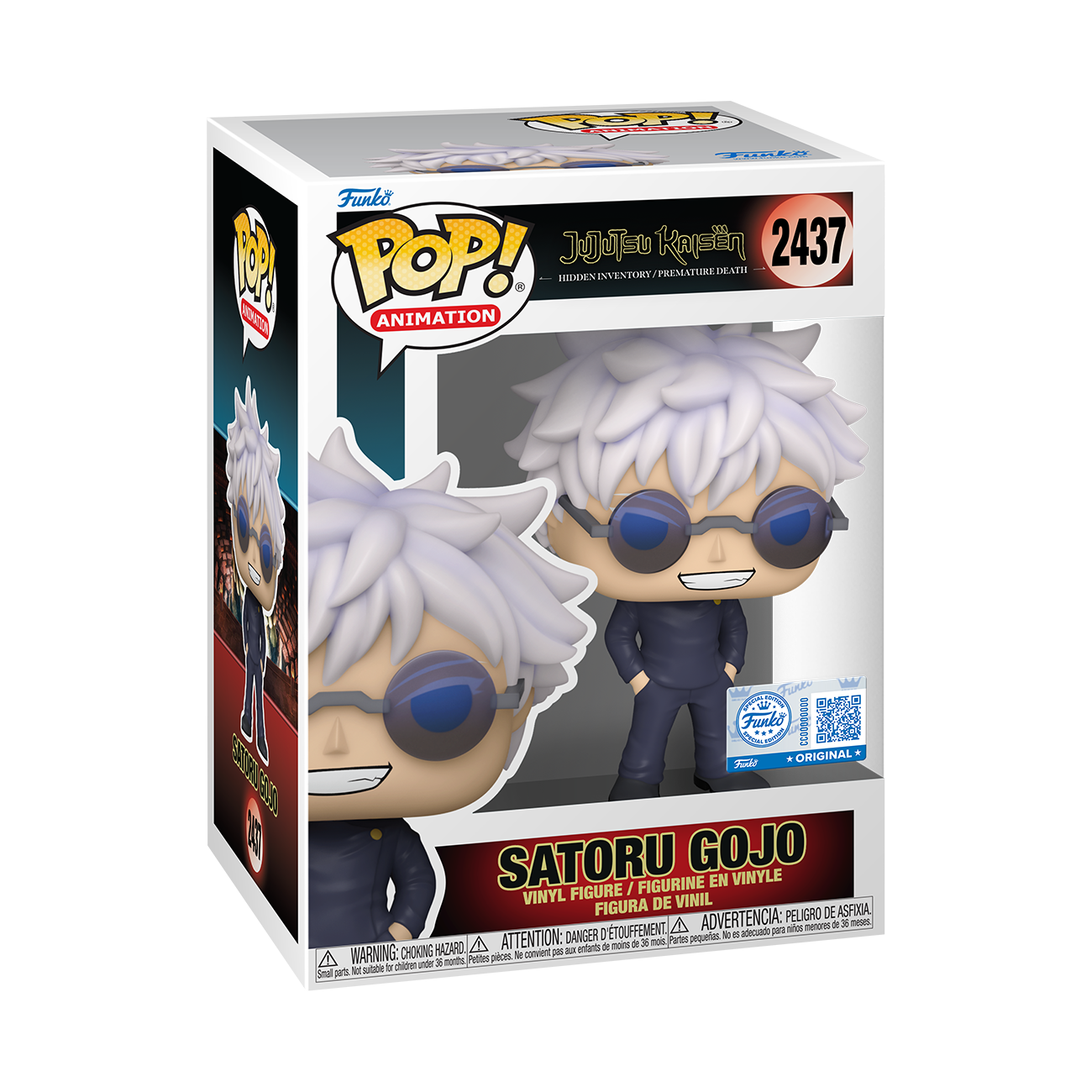 Satoru Gojo
