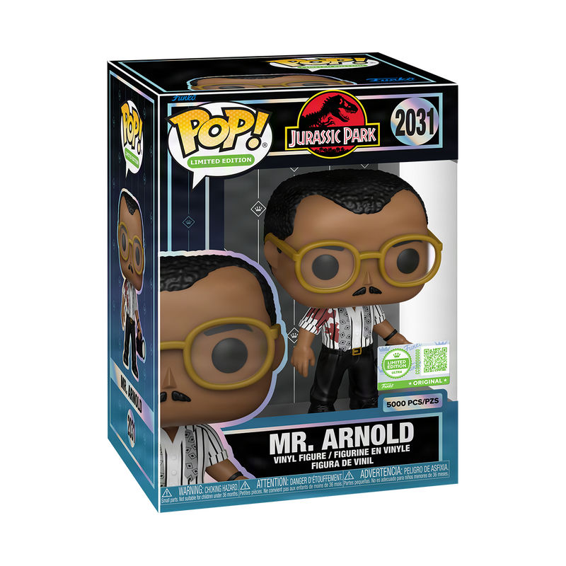 Mr. Arnold (LE 5,000)