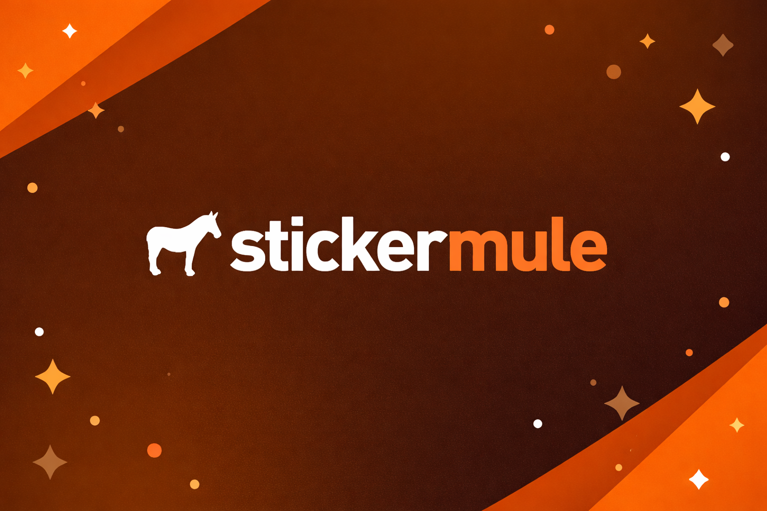 Sticker Mule