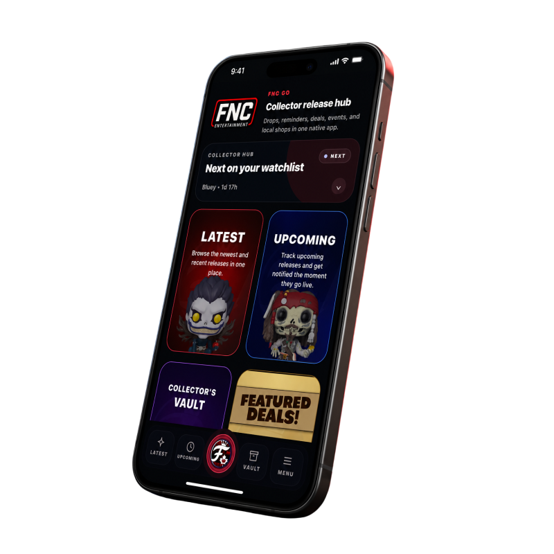 FNC GO app preview