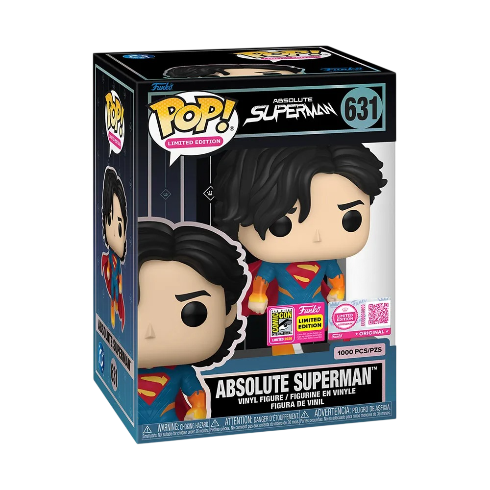 DC: Absolute Superman