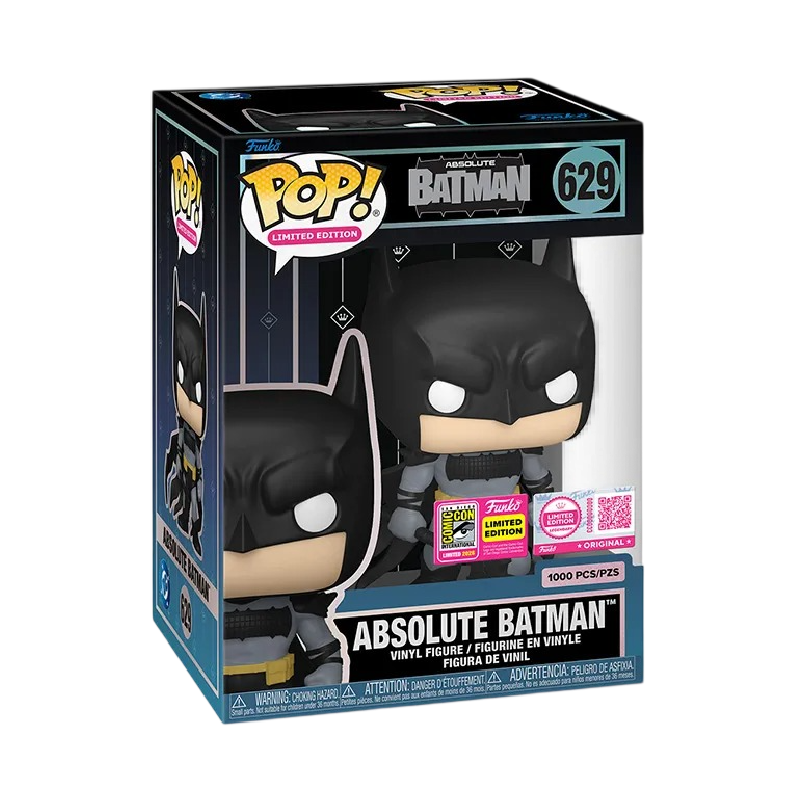 DC: Absolute Batman