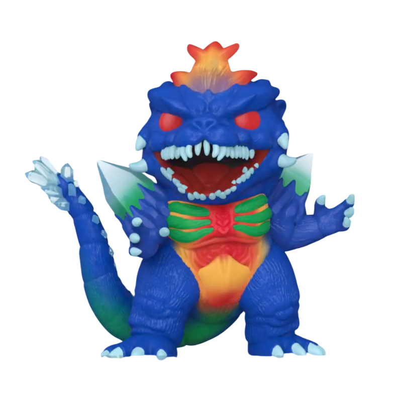 Godzilla: SpaceGodzilla