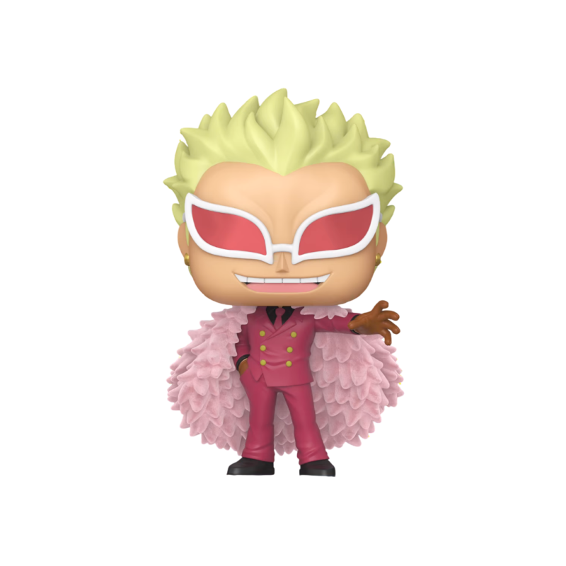 One Piece: Doflamingo