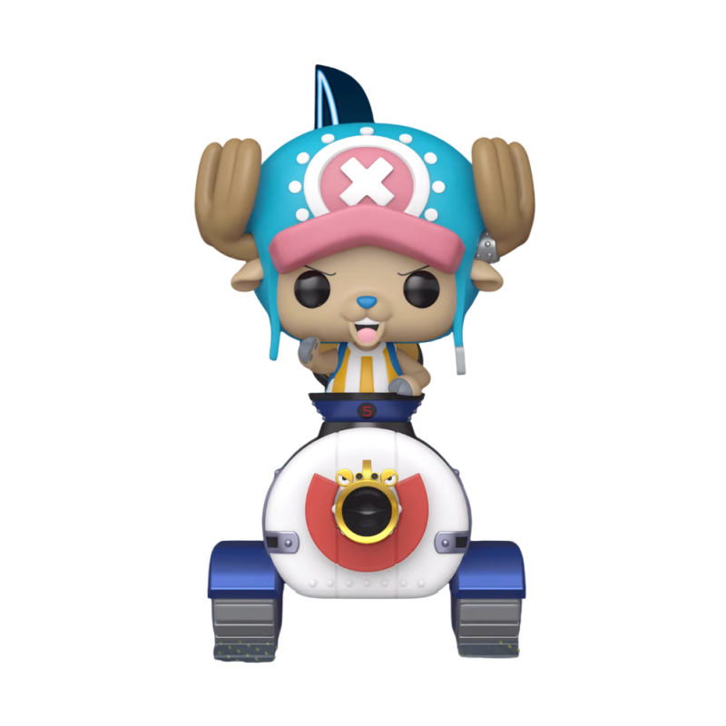 One Piece: Tony Tony Chopper with Brachio Tank V