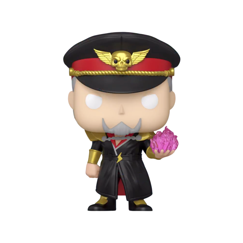 Street Fighter: M. Bison