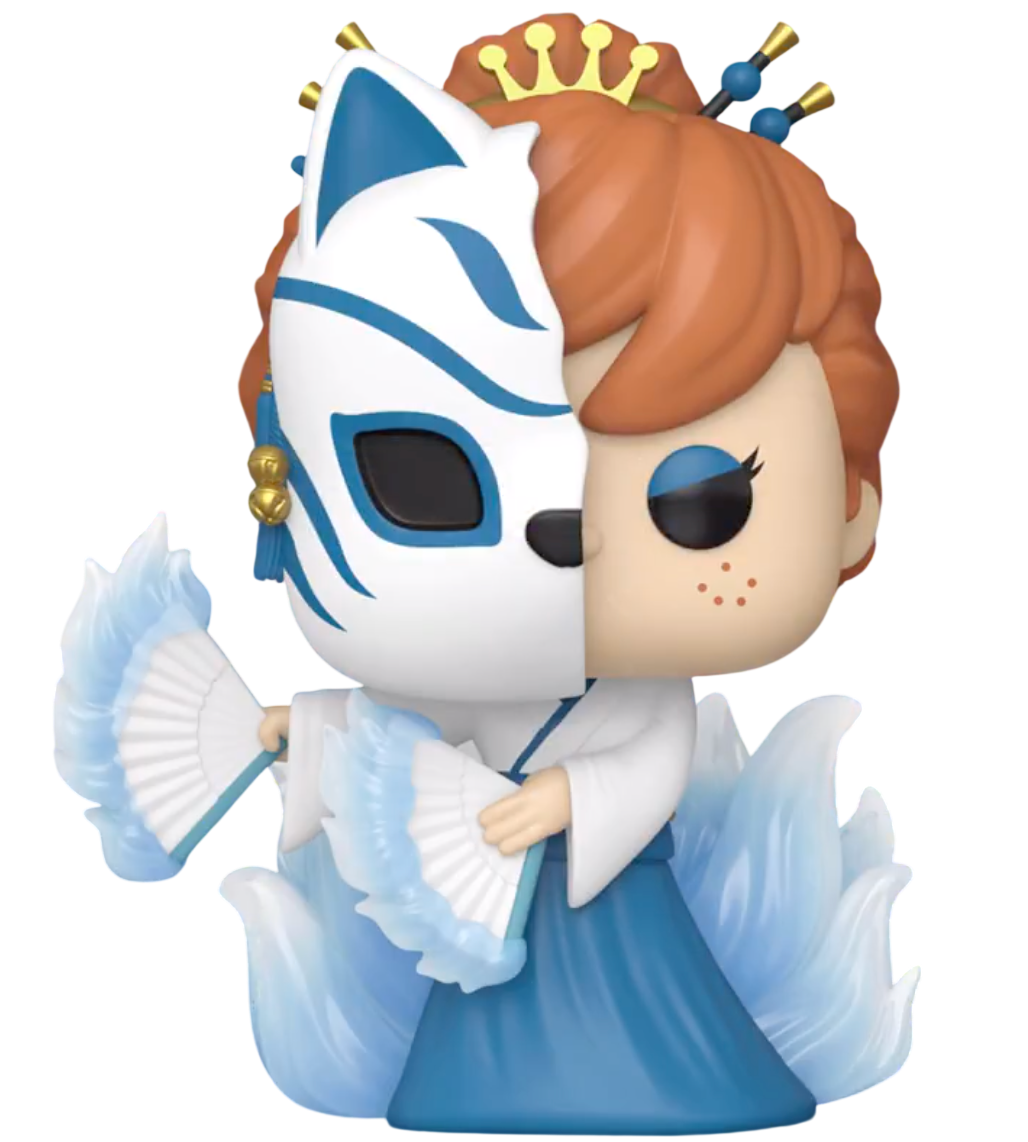 Kitsune Franny