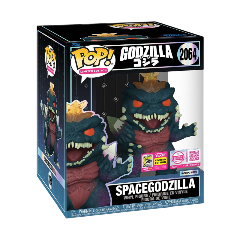 Godzilla: Space Godzilla