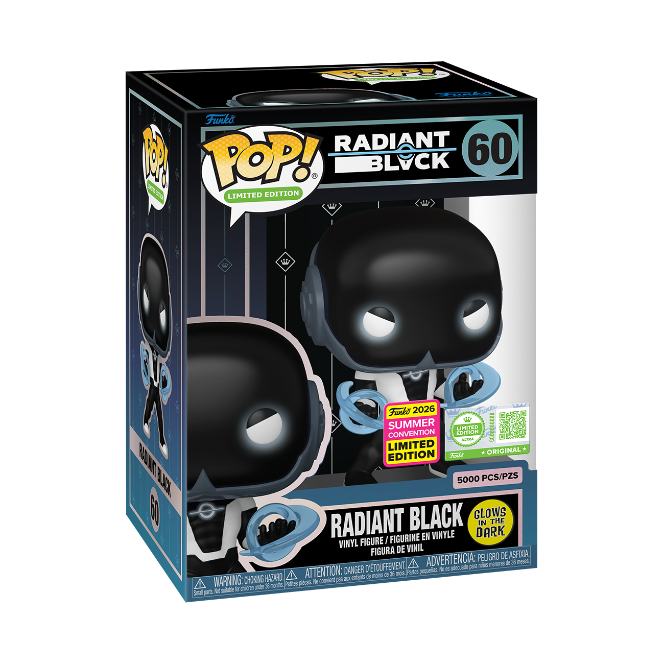 Radiant Black