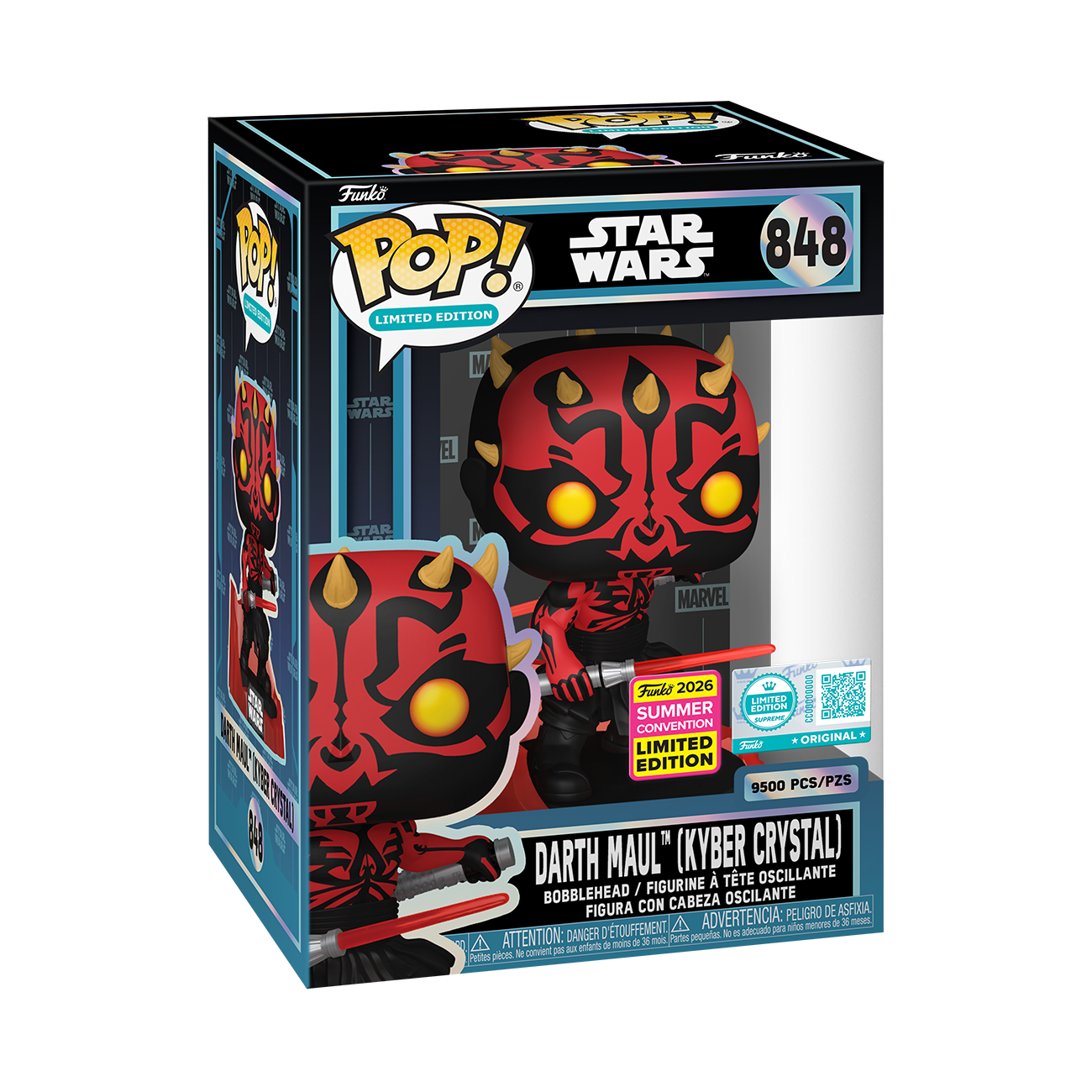 Star Wars: Darth Maul