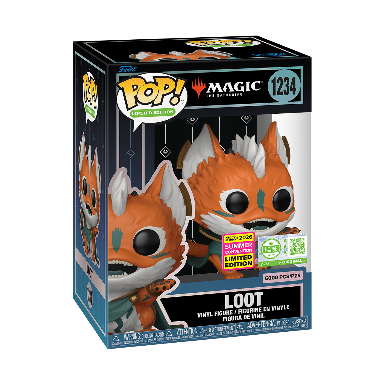 MTG: Loot
